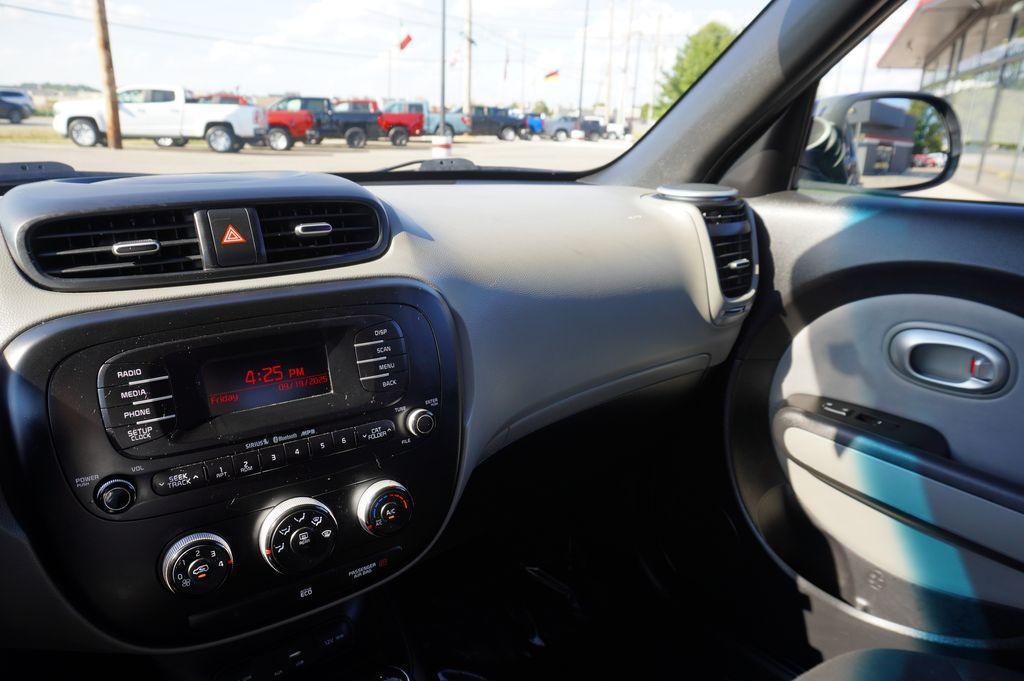used 2016 Kia Soul car, priced at $10,051