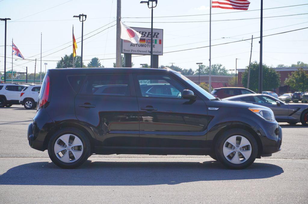 used 2016 Kia Soul car, priced at $10,051