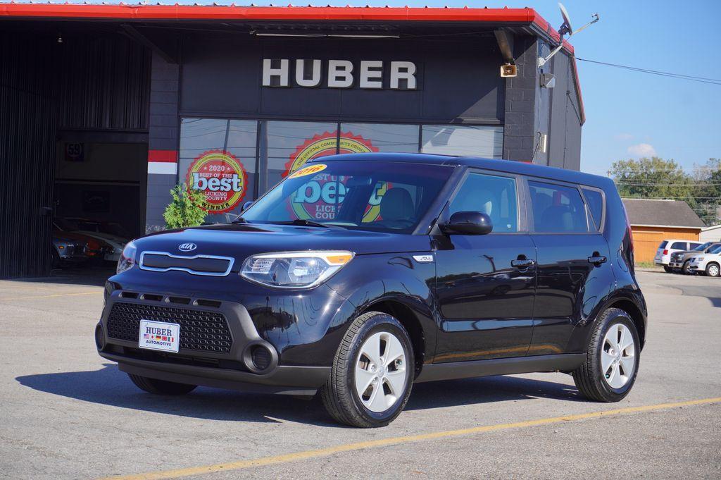 used 2016 Kia Soul car, priced at $10,051