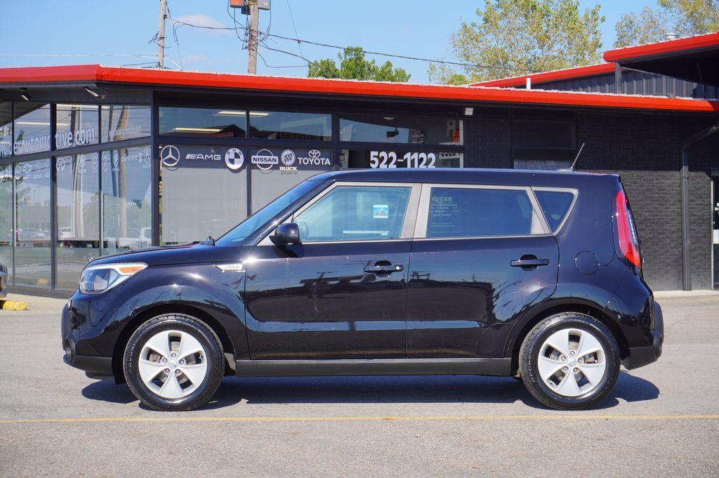 used 2016 Kia Soul car, priced at $10,051