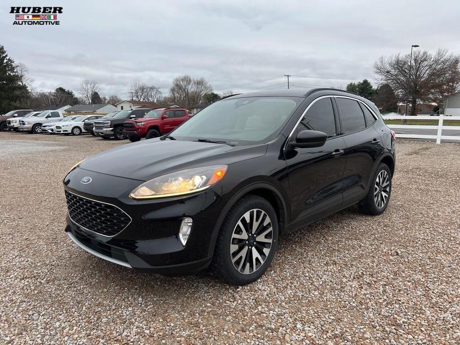 used 2020 Ford Escape car, priced at $18,799