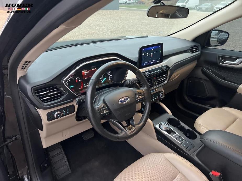 used 2020 Ford Escape car, priced at $18,799