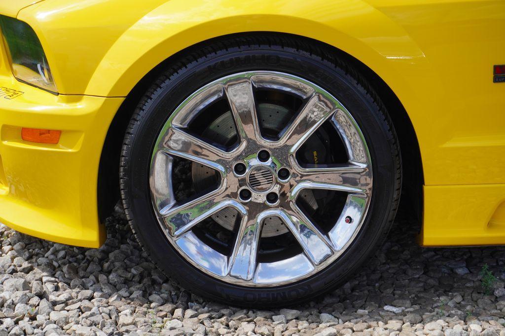 used 2005 Ford Mustang car, priced at $35,999