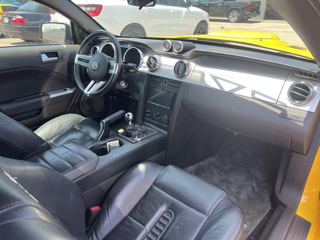 used 2005 Ford Mustang car, priced at $35,999