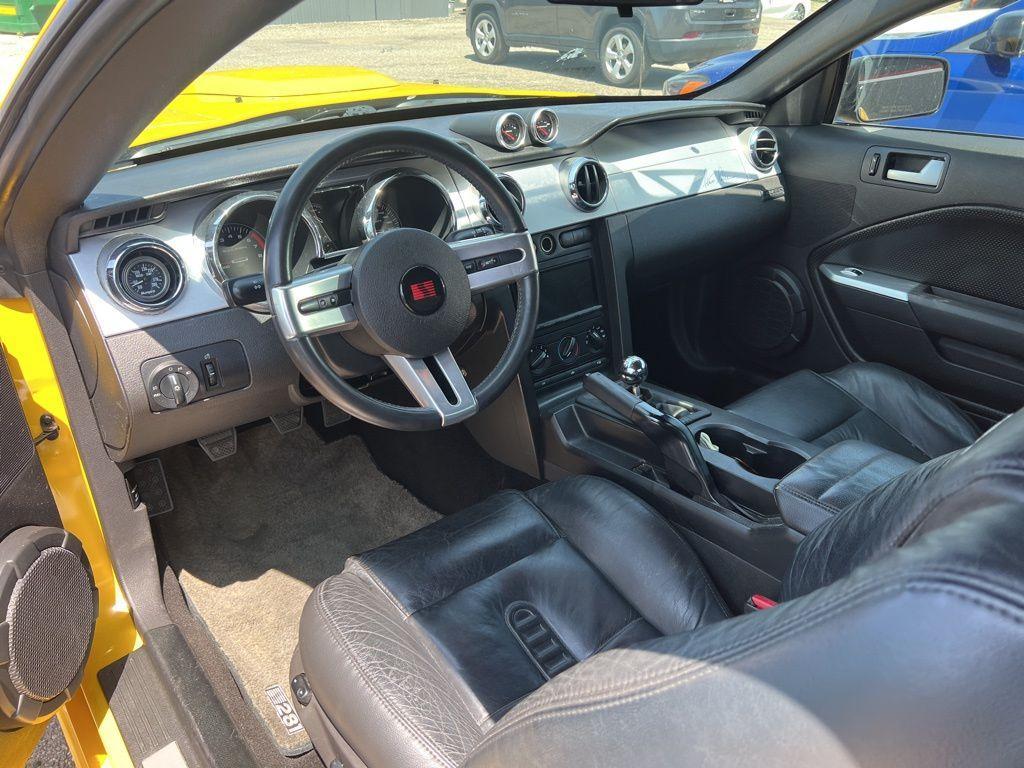 used 2005 Ford Mustang car, priced at $35,999