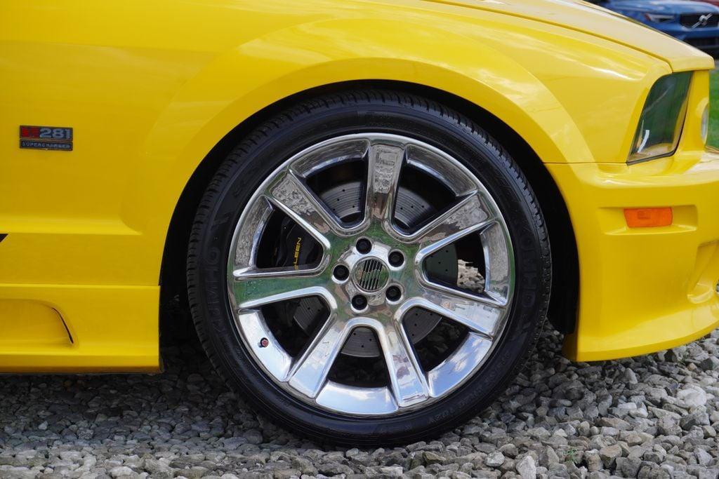 used 2005 Ford Mustang car, priced at $35,999