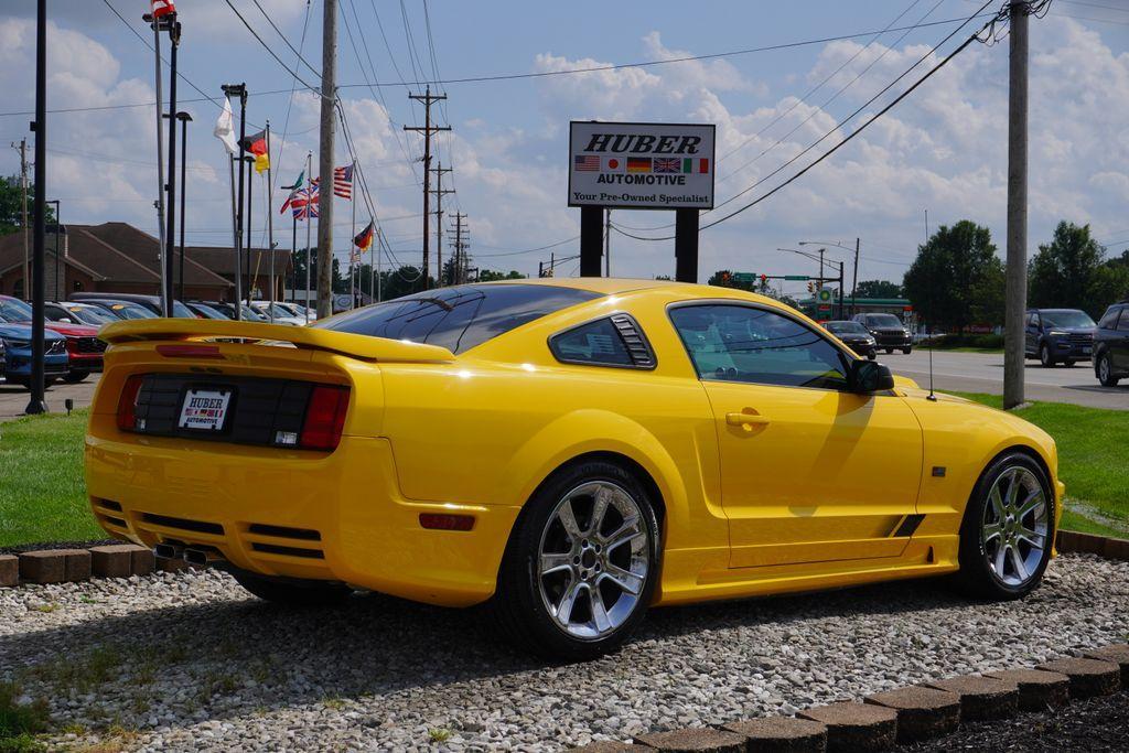 used 2005 Ford Mustang car, priced at $35,999