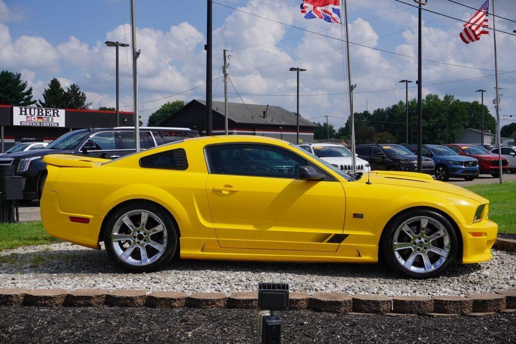 used 2005 Ford Mustang car, priced at $35,999