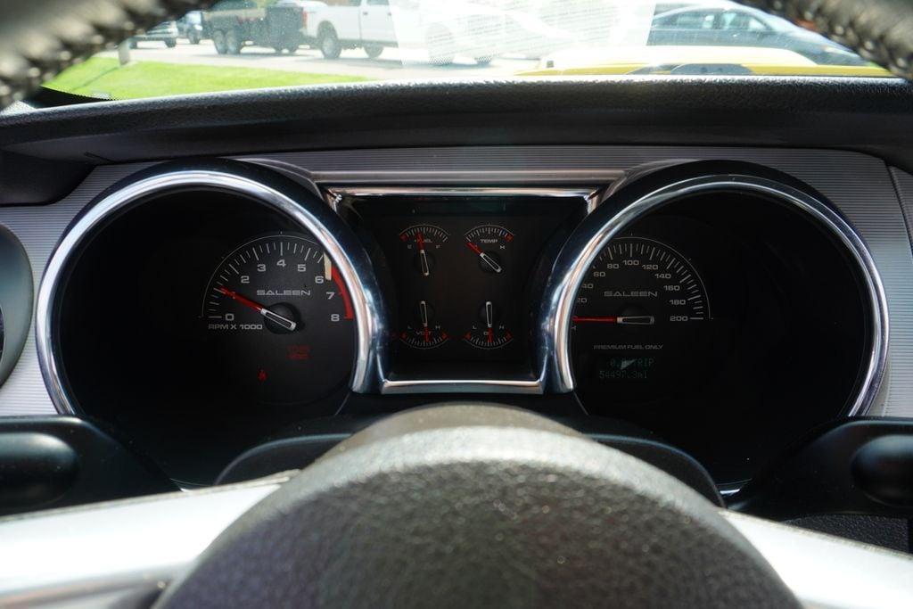used 2005 Ford Mustang car, priced at $35,999