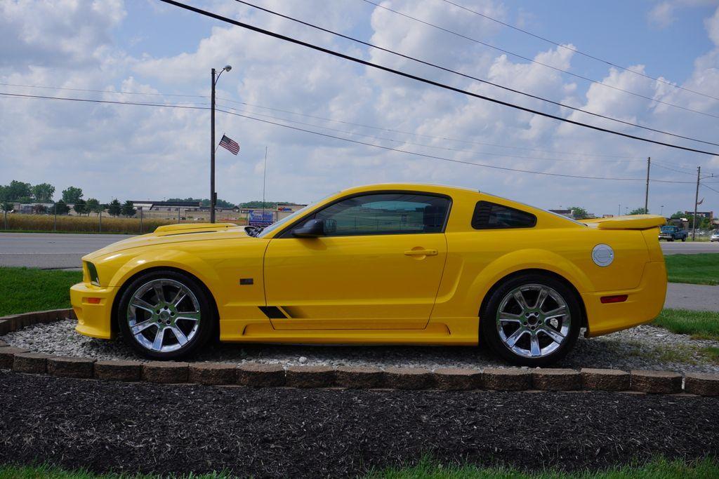 used 2005 Ford Mustang car, priced at $35,999