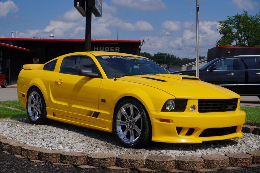 used 2005 Ford Mustang car, priced at $35,999