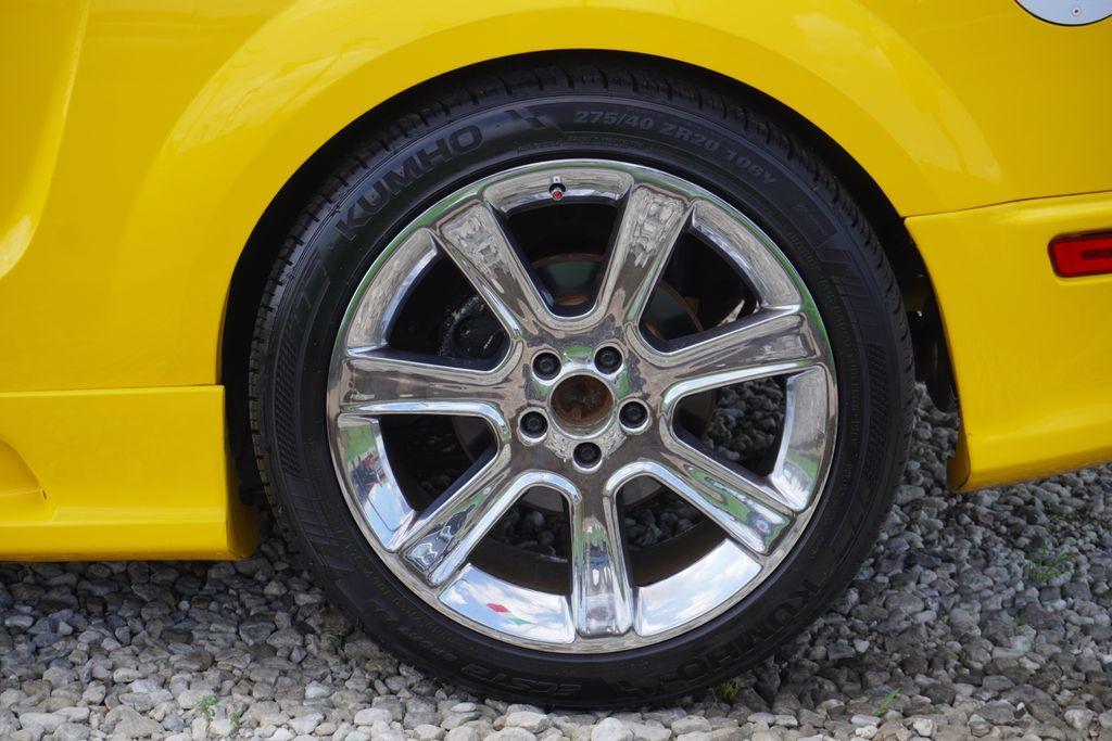 used 2005 Ford Mustang car, priced at $35,999