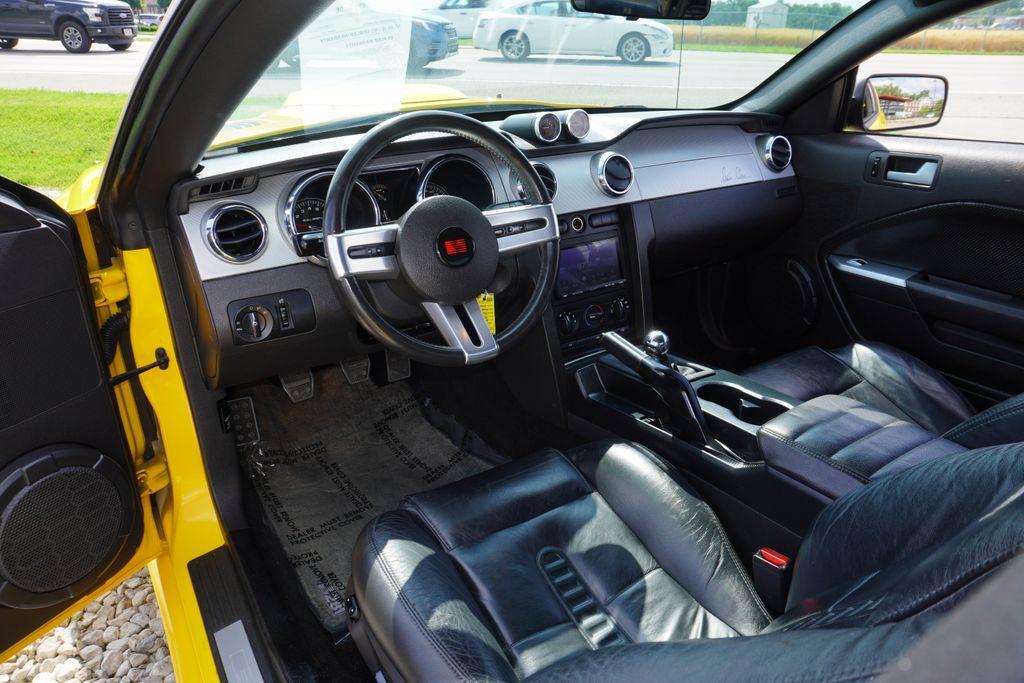 used 2005 Ford Mustang car, priced at $35,999