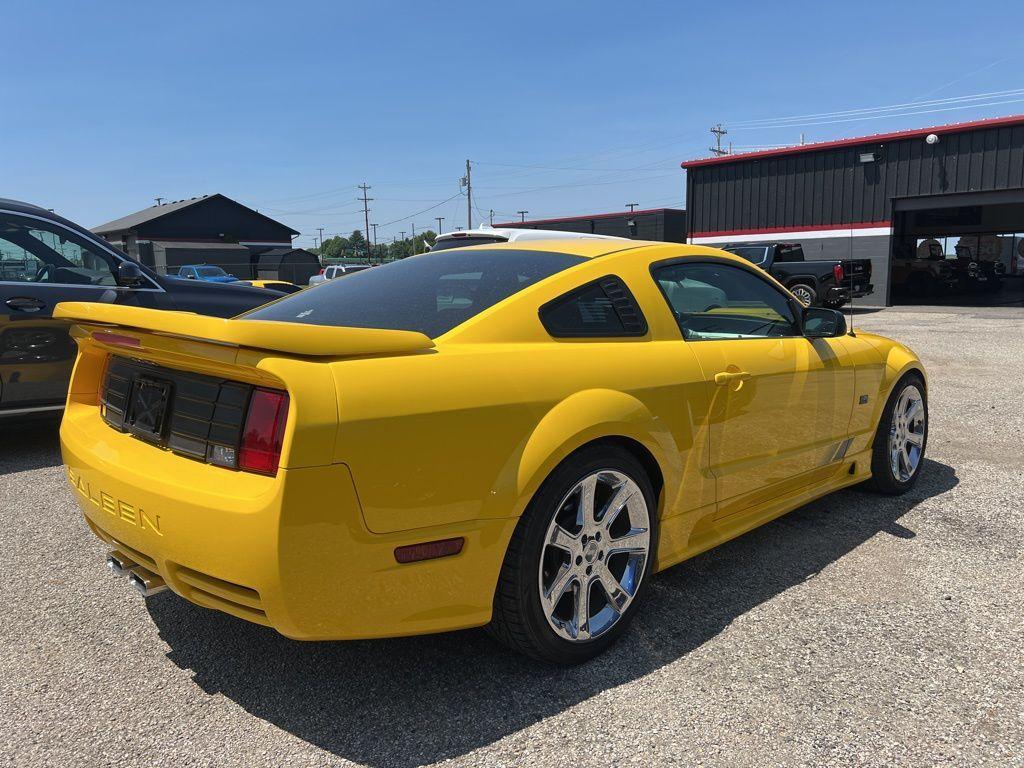 used 2005 Ford Mustang car, priced at $35,999
