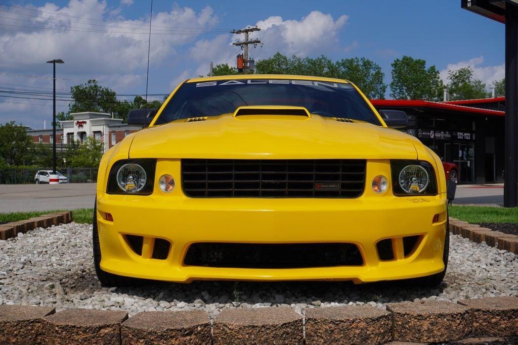used 2005 Ford Mustang car, priced at $35,999