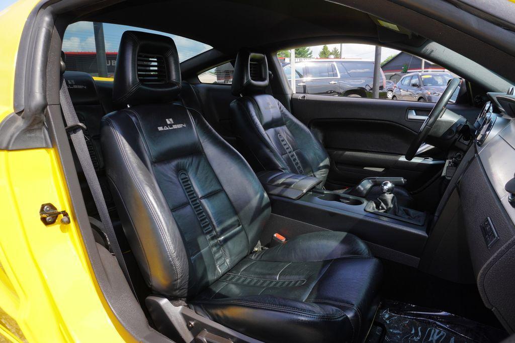 used 2005 Ford Mustang car, priced at $35,999