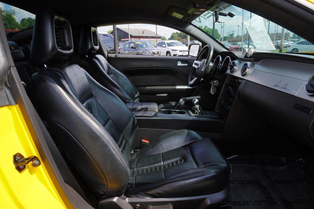used 2005 Ford Mustang car, priced at $35,999