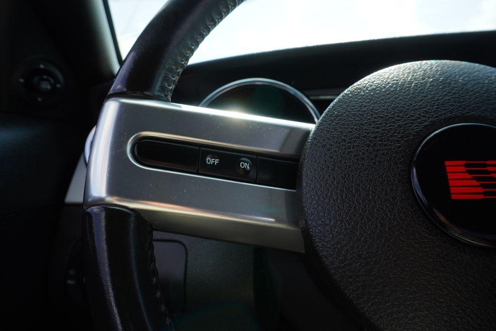 used 2005 Ford Mustang car, priced at $35,999