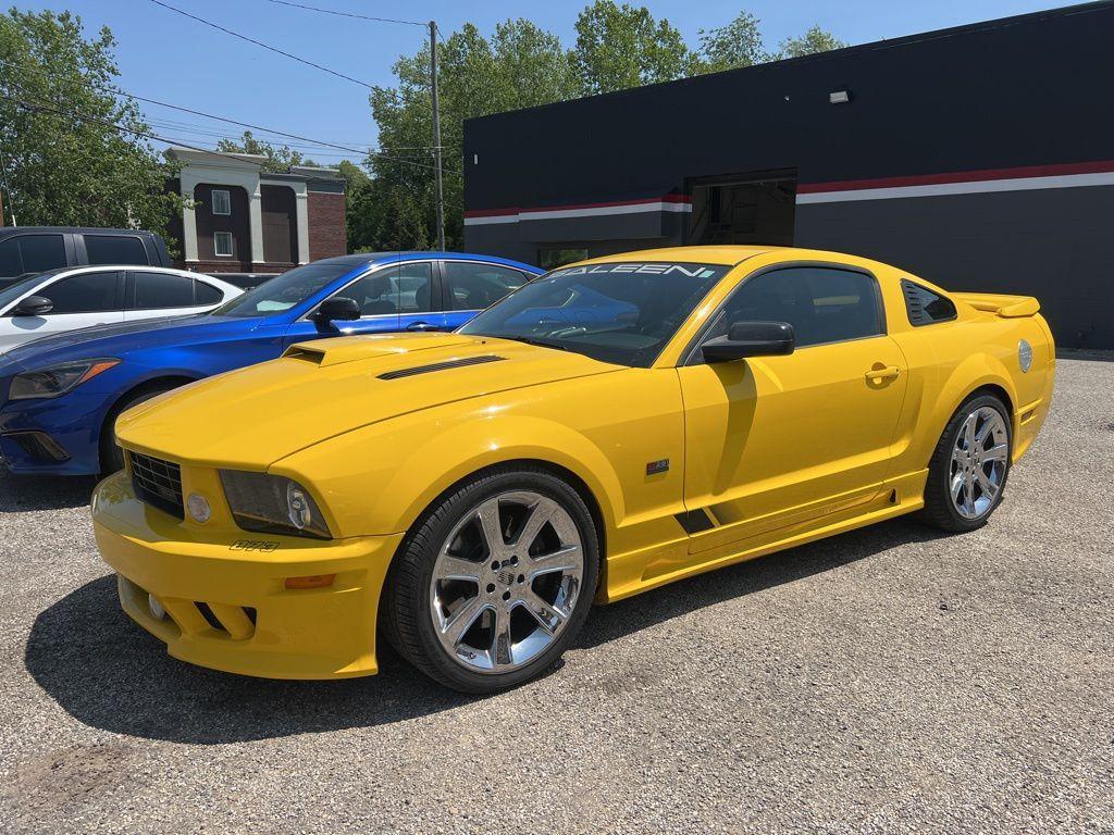 used 2005 Ford Mustang car, priced at $35,999