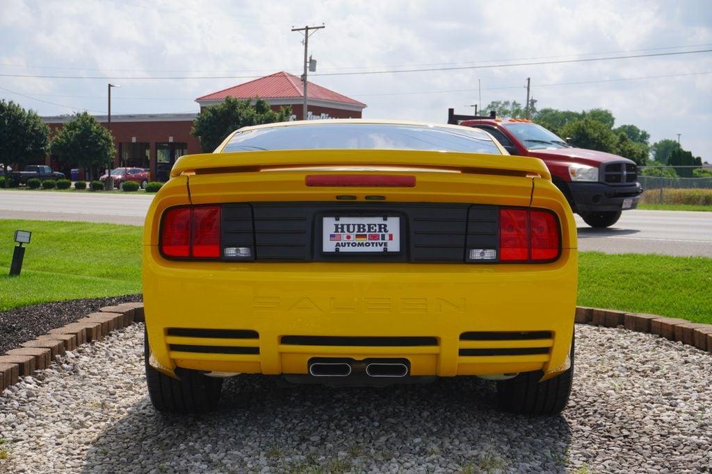 used 2005 Ford Mustang car, priced at $35,999