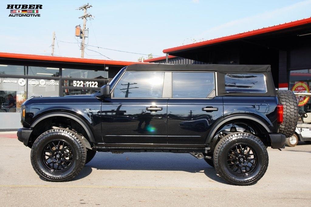 used 2022 Ford Bronco car, priced at $38,092