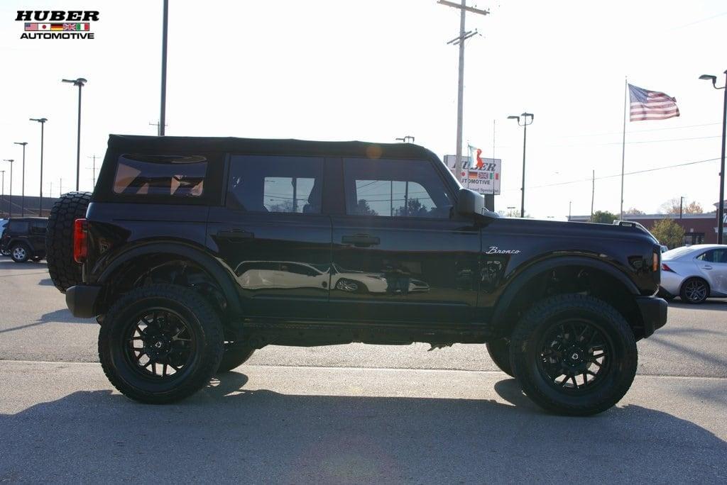 used 2022 Ford Bronco car, priced at $38,092