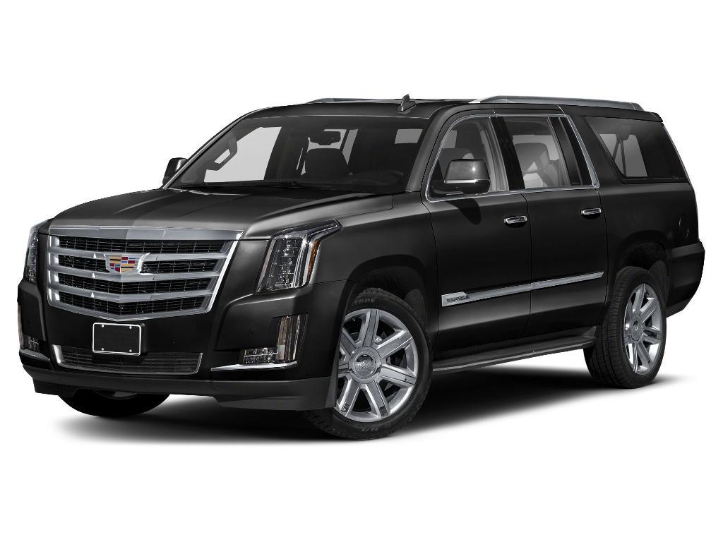 used 2019 Cadillac Escalade ESV car, priced at $35,513