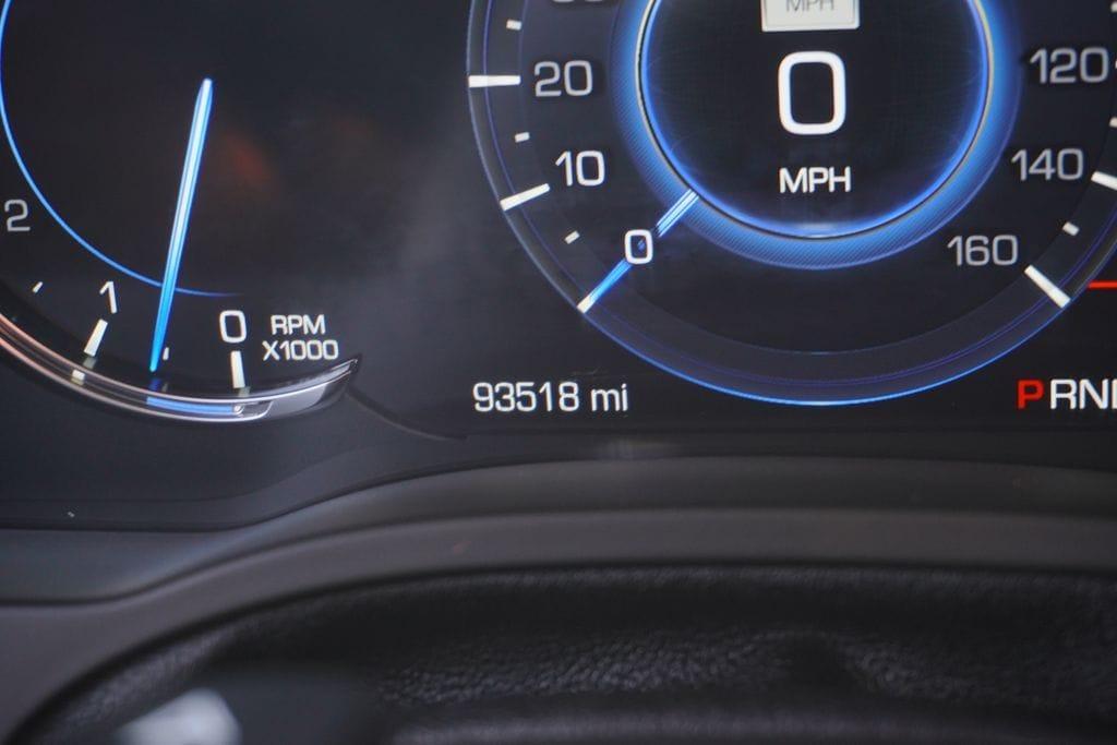 used 2019 Cadillac Escalade ESV car, priced at $35,513