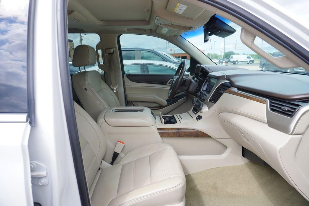 used 2018 GMC Yukon car, priced at $31,026