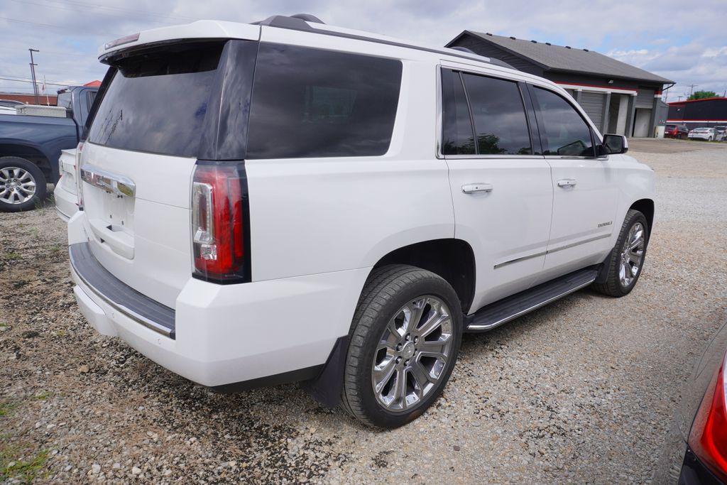 used 2018 GMC Yukon car, priced at $31,026