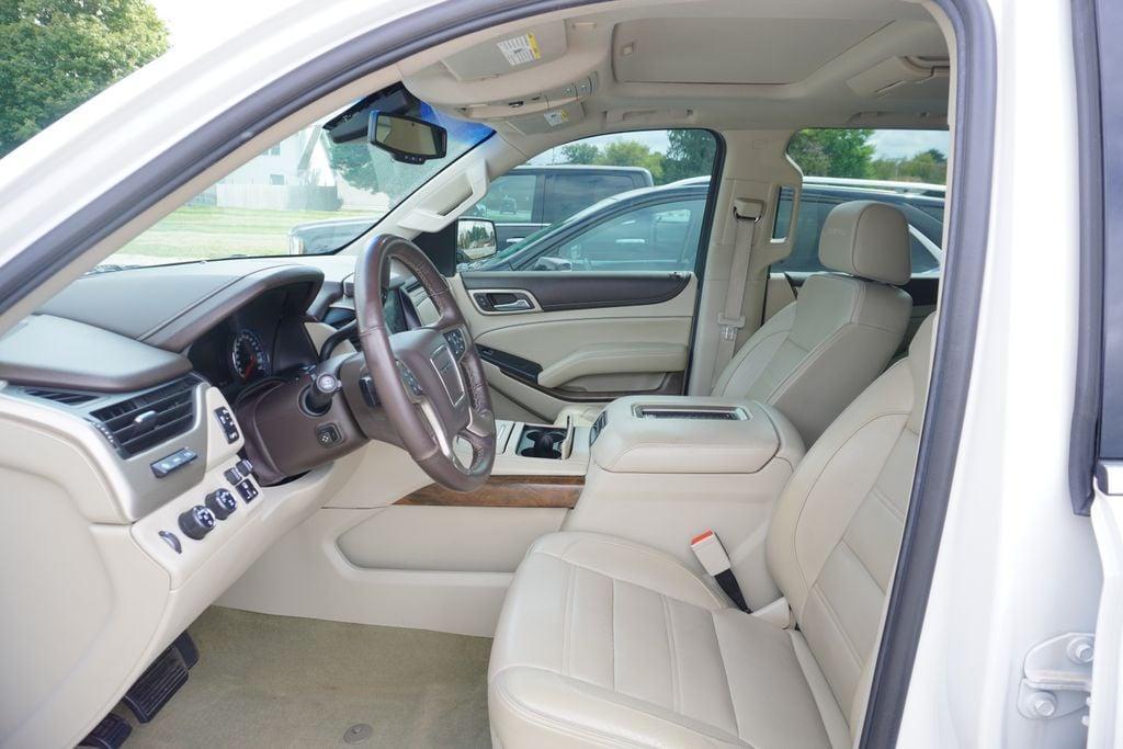 used 2018 GMC Yukon car, priced at $31,026