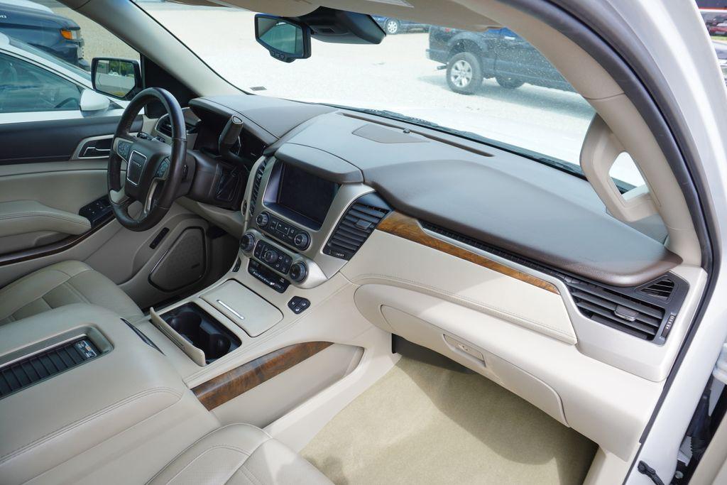 used 2018 GMC Yukon car, priced at $31,026