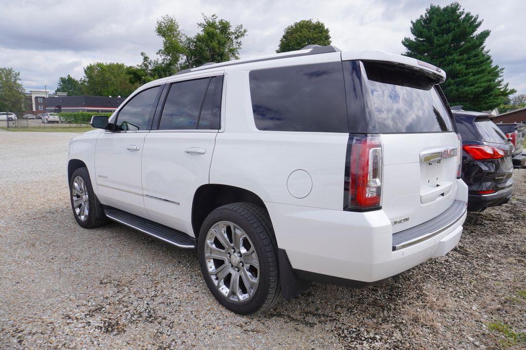 used 2018 GMC Yukon car, priced at $31,026