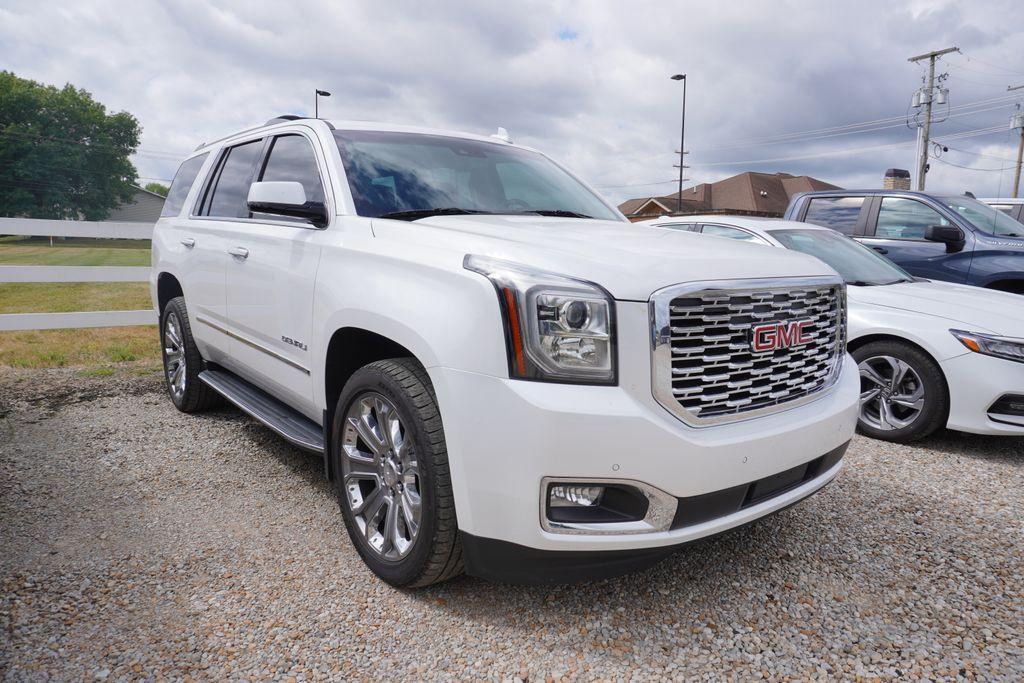 used 2018 GMC Yukon car, priced at $31,026