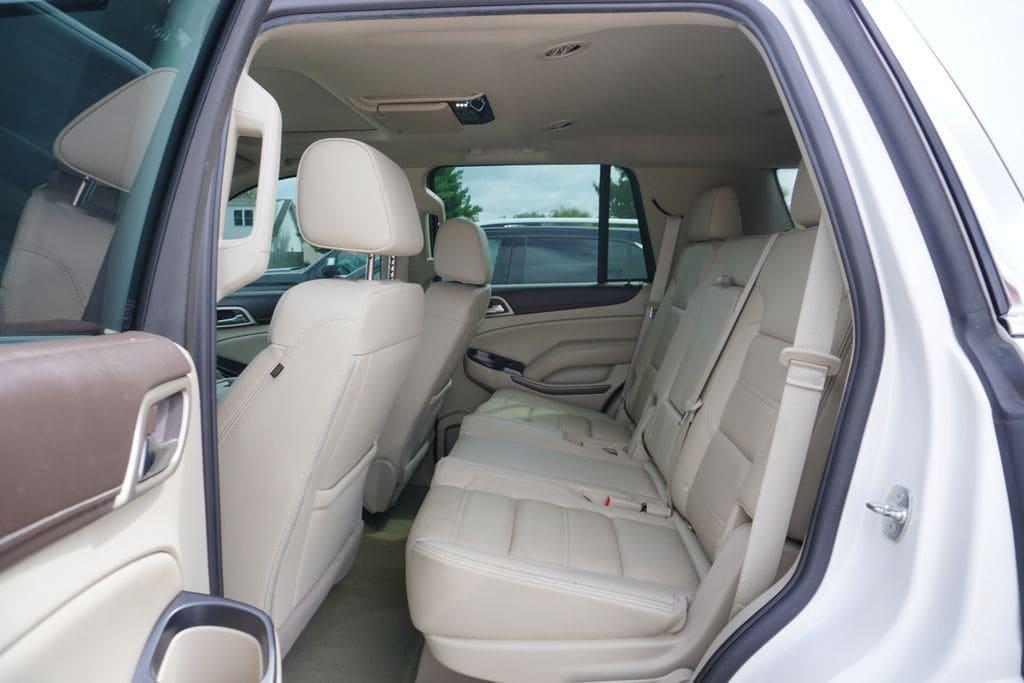 used 2018 GMC Yukon car, priced at $31,026