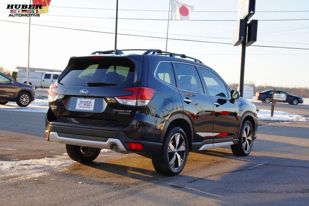 used 2019 Subaru Forester car, priced at $23,022