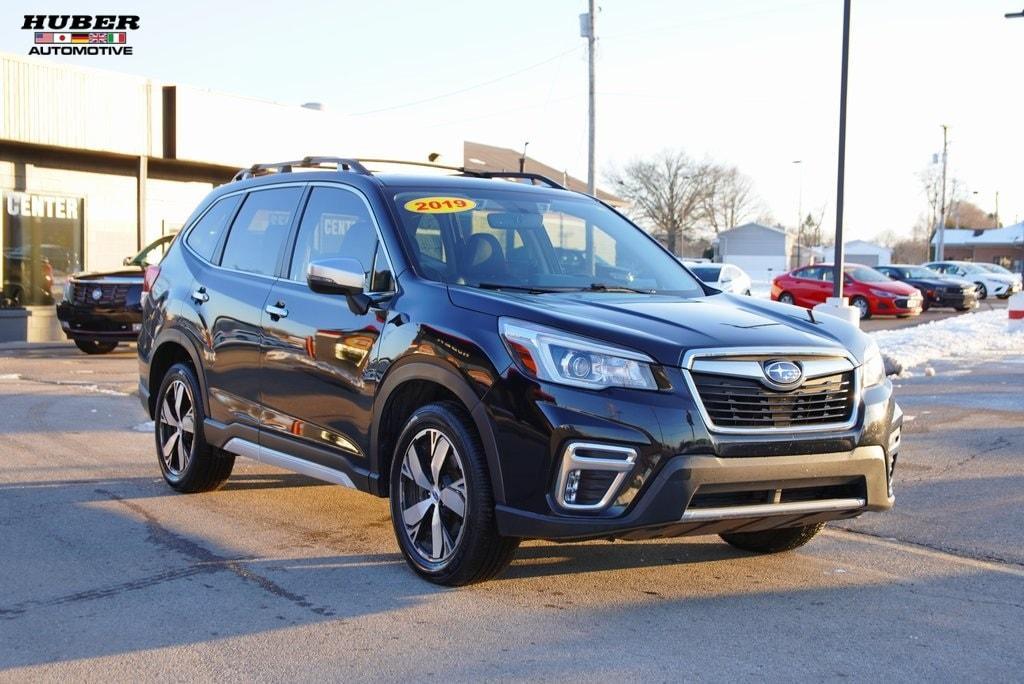 used 2019 Subaru Forester car, priced at $23,022