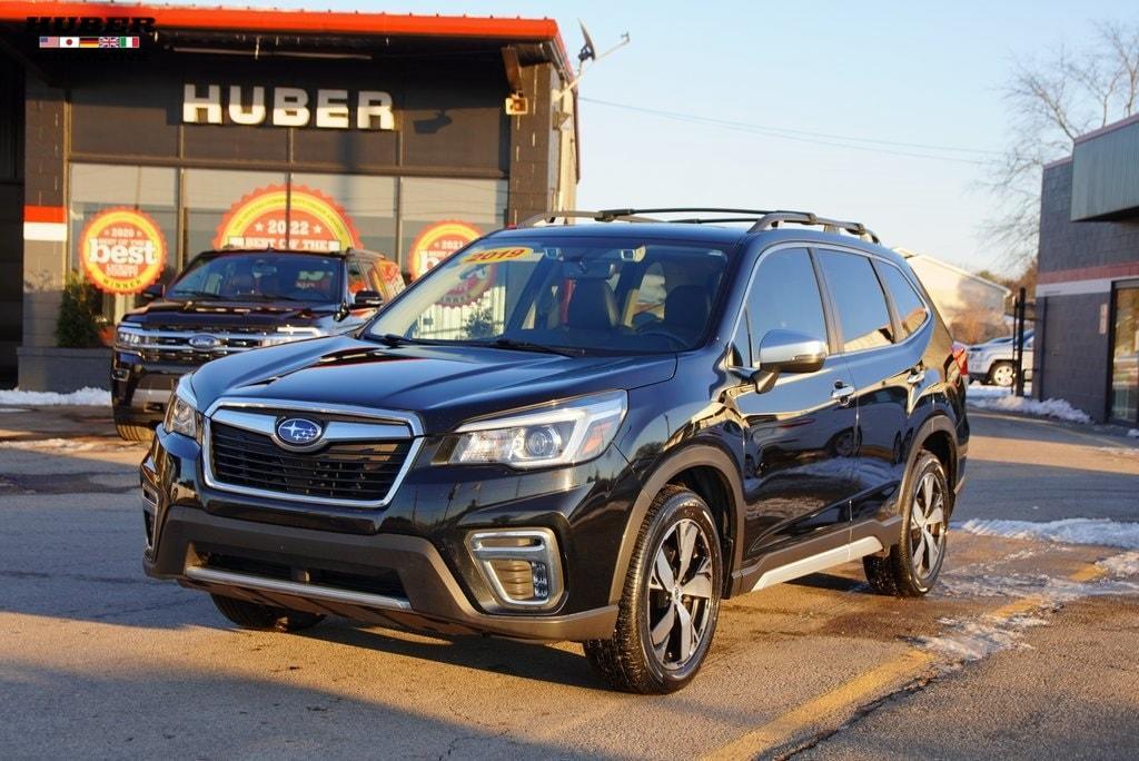 used 2019 Subaru Forester car, priced at $23,022