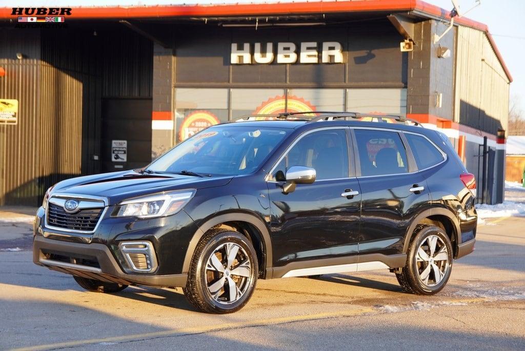 used 2019 Subaru Forester car, priced at $23,022