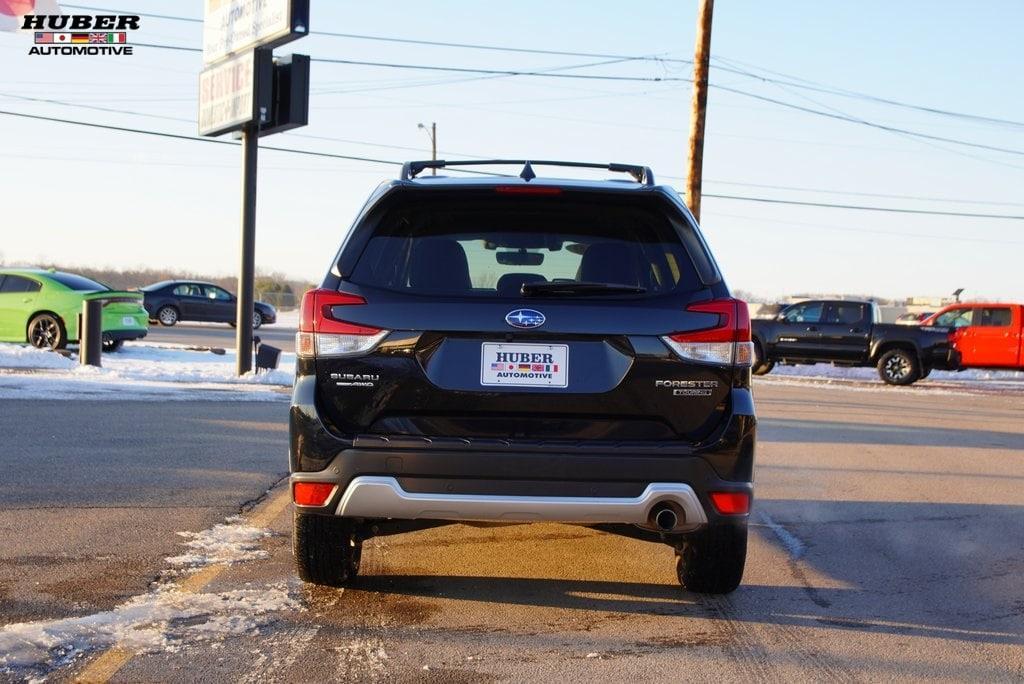 used 2019 Subaru Forester car, priced at $23,022