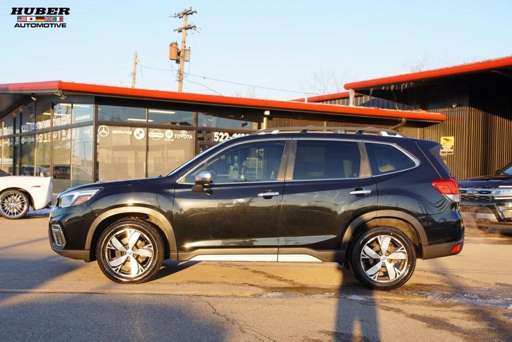 used 2019 Subaru Forester car, priced at $23,022