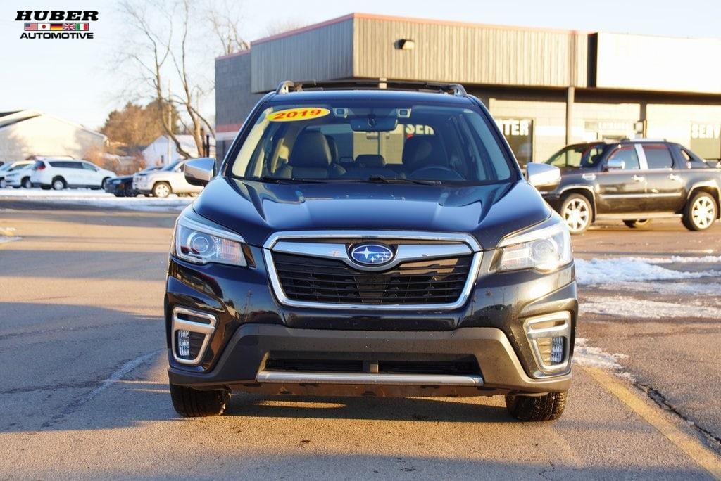 used 2019 Subaru Forester car, priced at $23,022