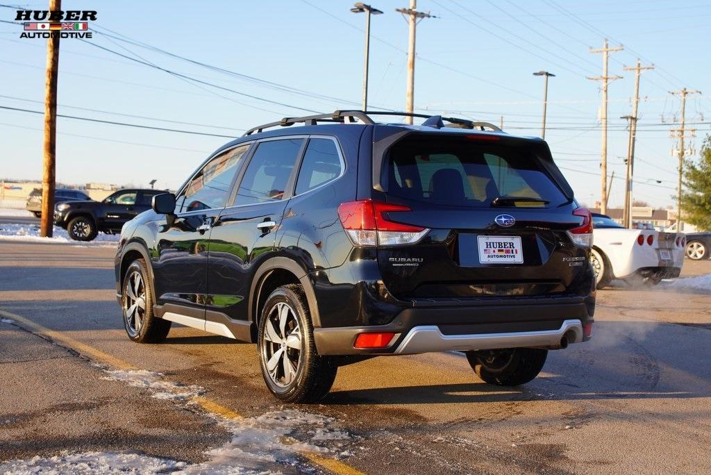 used 2019 Subaru Forester car, priced at $23,022