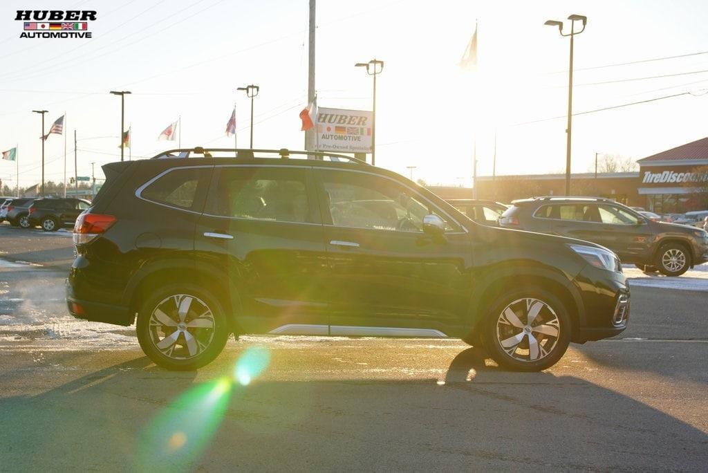 used 2019 Subaru Forester car, priced at $23,022