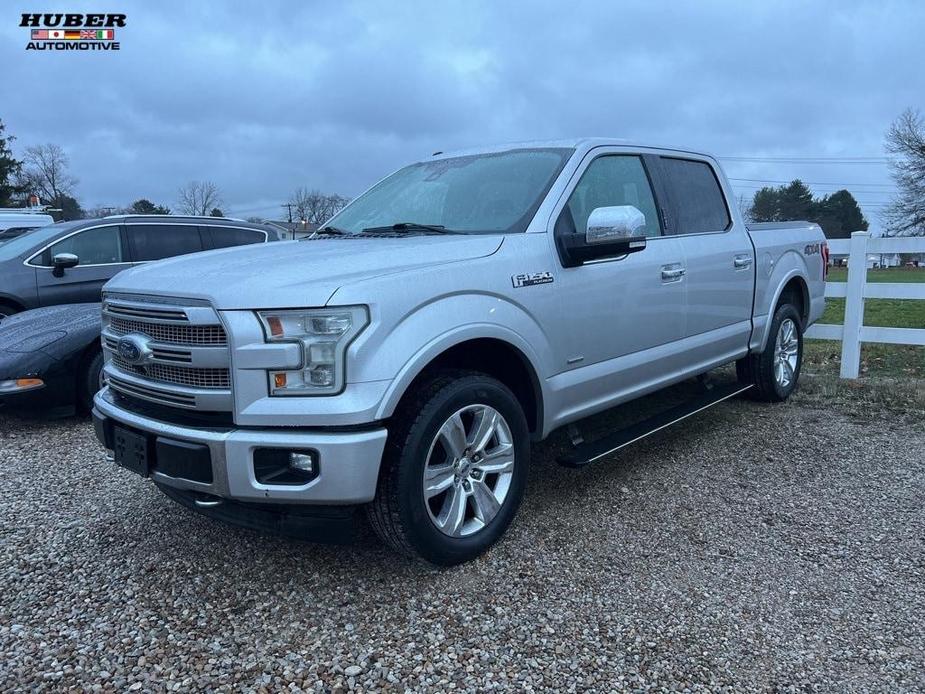 used 2017 Ford F-150 car, priced at $28,497