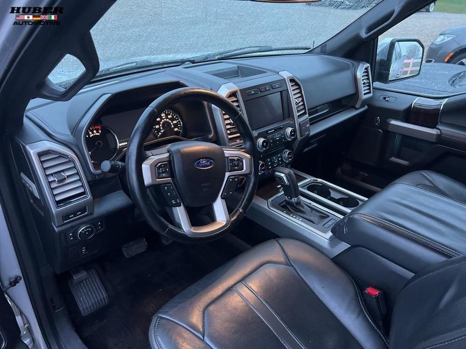 used 2017 Ford F-150 car, priced at $28,497