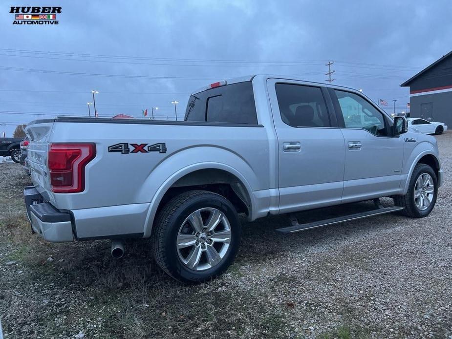 used 2017 Ford F-150 car, priced at $28,497