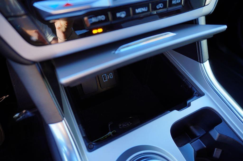 used 2023 Ford Explorer car, priced at $34,148