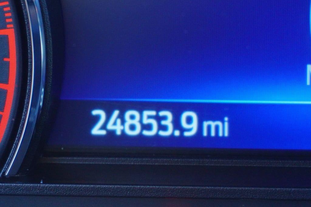 used 2023 Ford Explorer car, priced at $34,148