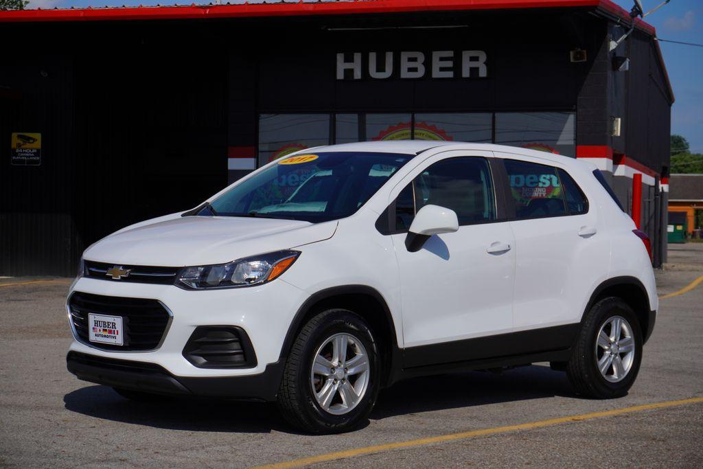 used 2017 Chevrolet Trax car, priced at $10,183